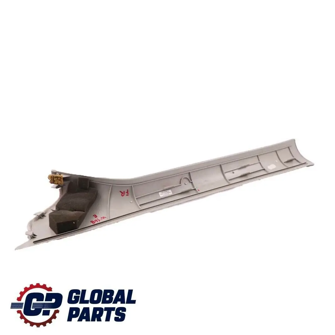  Mercedes-Benz W168 Couverture Colonne-A Droite Gris Capot - SKU A1686905825 - Numéro de pièce A1686905825
