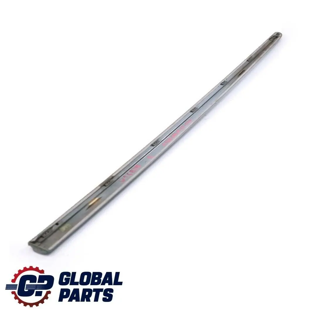 Mercedes-Benz A W168 Front Right Door O/S Moulding Trim Strip Cumulus Grey 757 to with Part number A1686981462 Mercedes-Benz A W168 Front Right Door O/S Moulding Trim Strip Cumulus Grey 757 - SKU A1686981462-CUG - Part number A1686981462