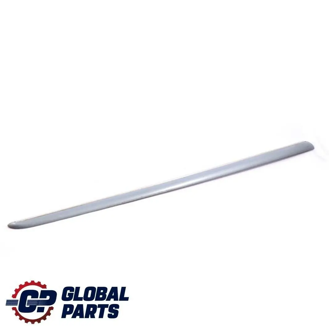 Mercedes-Benz A W168 Front Right Door O/S Moulding Trim Strip Cumulus Grey 757 to with Part number A1686981462 Mercedes-Benz A W168 Front Right Door O/S Moulding Trim Strip Cumulus Grey 757 - SKU A1686981462-CUG - Part number A1686981462
