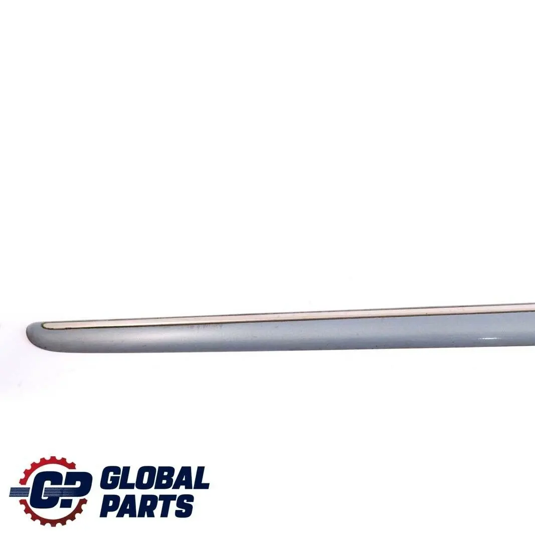Mercedes-Benz A W168 Front Right Door O/S Moulding Trim Strip Cumulus Grey 757 to with Part number A1686981462 Mercedes-Benz A W168 Front Right Door O/S Moulding Trim Strip Cumulus Grey 757 - SKU A1686981462-CUG - Part number A1686981462