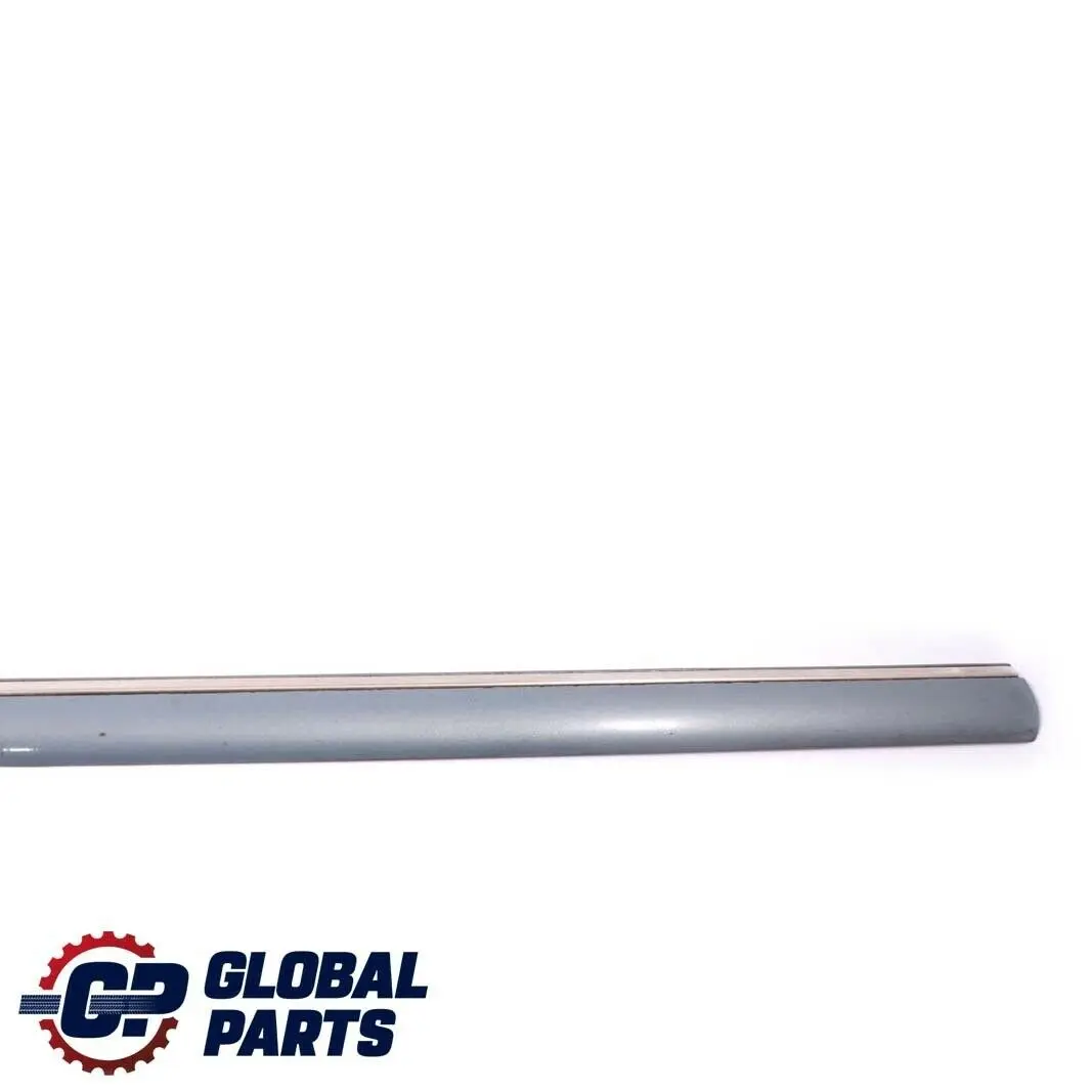 Mercedes-Benz A W168 Front Right Door O/S Moulding Trim Strip Cumulus Grey 757 to with Part number A1686981462 Mercedes-Benz A W168 Front Right Door O/S Moulding Trim Strip Cumulus Grey 757 - SKU A1686981462-CUG - Part number A1686981462