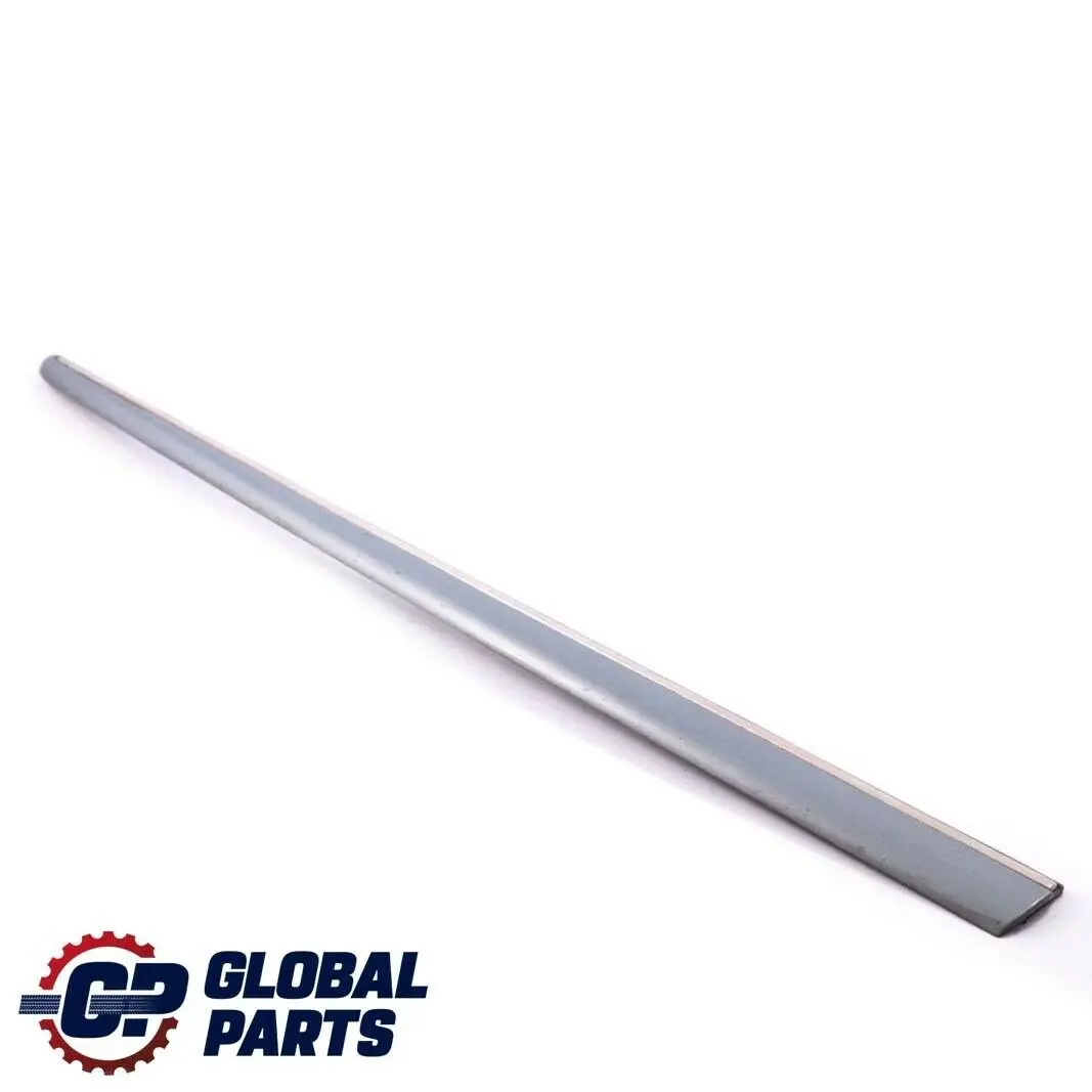 Mercedes-Benz A W168 Front Right Door O/S Moulding Trim Strip Cumulus Grey 757 to with Part number A1686981462 Mercedes-Benz A W168 Front Right Door O/S Moulding Trim Strip Cumulus Grey 757 - SKU A1686981462-CUG - Part number A1686981462