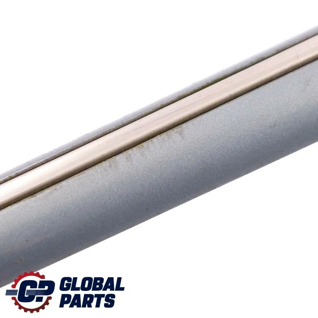 Mercedes-Benz A W168 Front Right Door O/S Moulding Trim Strip Cumulus Grey 757 to with Part number A1686981462 Mercedes-Benz A W168 Front Right Door O/S Moulding Trim Strip Cumulus Grey 757 - SKU A1686981462-CUG - Part number A1686981462