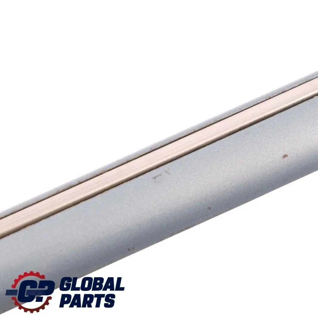 Mercedes-Benz A W168 Front Right Door O/S Moulding Trim Strip Cumulus Grey 757 to with Part number A1686981462 Mercedes-Benz A W168 Front Right Door O/S Moulding Trim Strip Cumulus Grey 757 - SKU A1686981462-CUG - Part number A1686981462