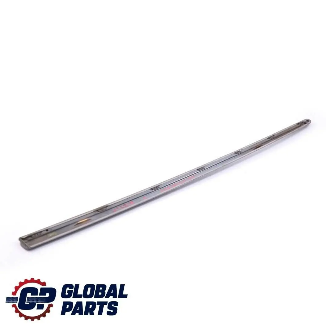 Mercedes-Benz A W168 Front Right Door O/S Moulding Trim Strip Cumulus Grey 757 to with Part number A1686981462 Mercedes-Benz A W168 Front Right Door O/S Moulding Trim Strip Cumulus Grey 757 - SKU A1686981462-CUG - Part number A1686981462