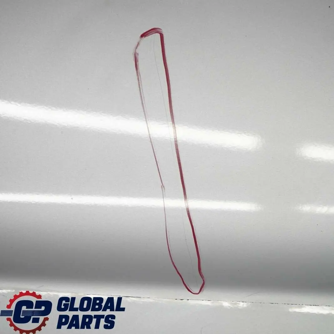 Mercedes-Benz W168 Porte avant Droite Polar Argent Metallise - 761 pour à propos du numéro de pièce A1687202005 Mercedes-Benz W168 Porte avant Droite Polar Argent Metallise - 761 - SKU A1687202005-PLS - Numéro de pièce A1687202005