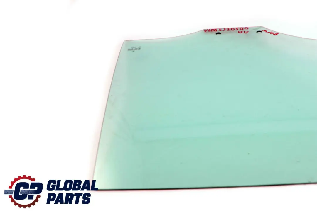  Mercedes-Benz A-Class W168 Rear Door Right O/S Window Glass AS2 - SKU A1687350200 - Part number A1687350200