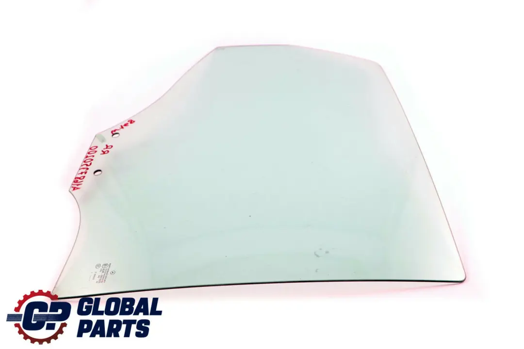 Mercedes-Benz A-Class W168 Rear Door Right O/S Window Glass AS2 to with Part number A1687350200 Mercedes-Benz A-Class W168 Rear Door Right O/S Window Glass AS2 - SKU A1687350200 - Part number A1687350200