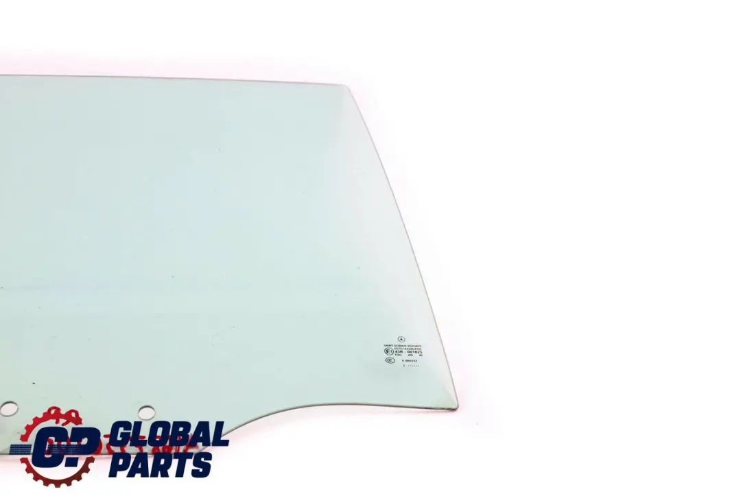  Mercedes-Benz A-Class W168 Rear Door Right O/S Window Glass AS2 - SKU A1687350200 - Part number A1687350200