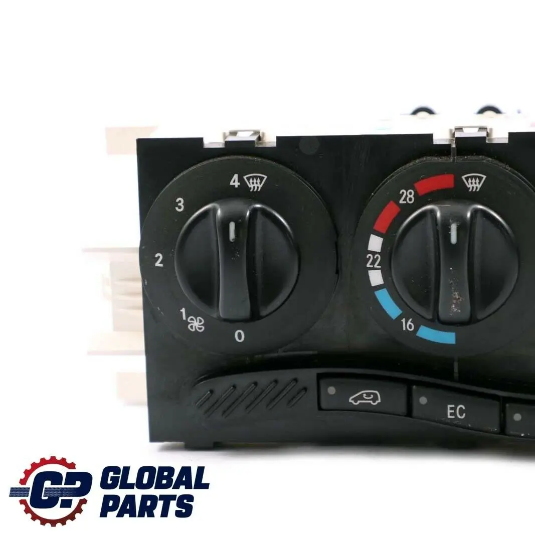  Mercedes-Benz A-Class W168 Heater Climate Control Unit Switch Panel - SKU A1688300485 - Part number A1688300485