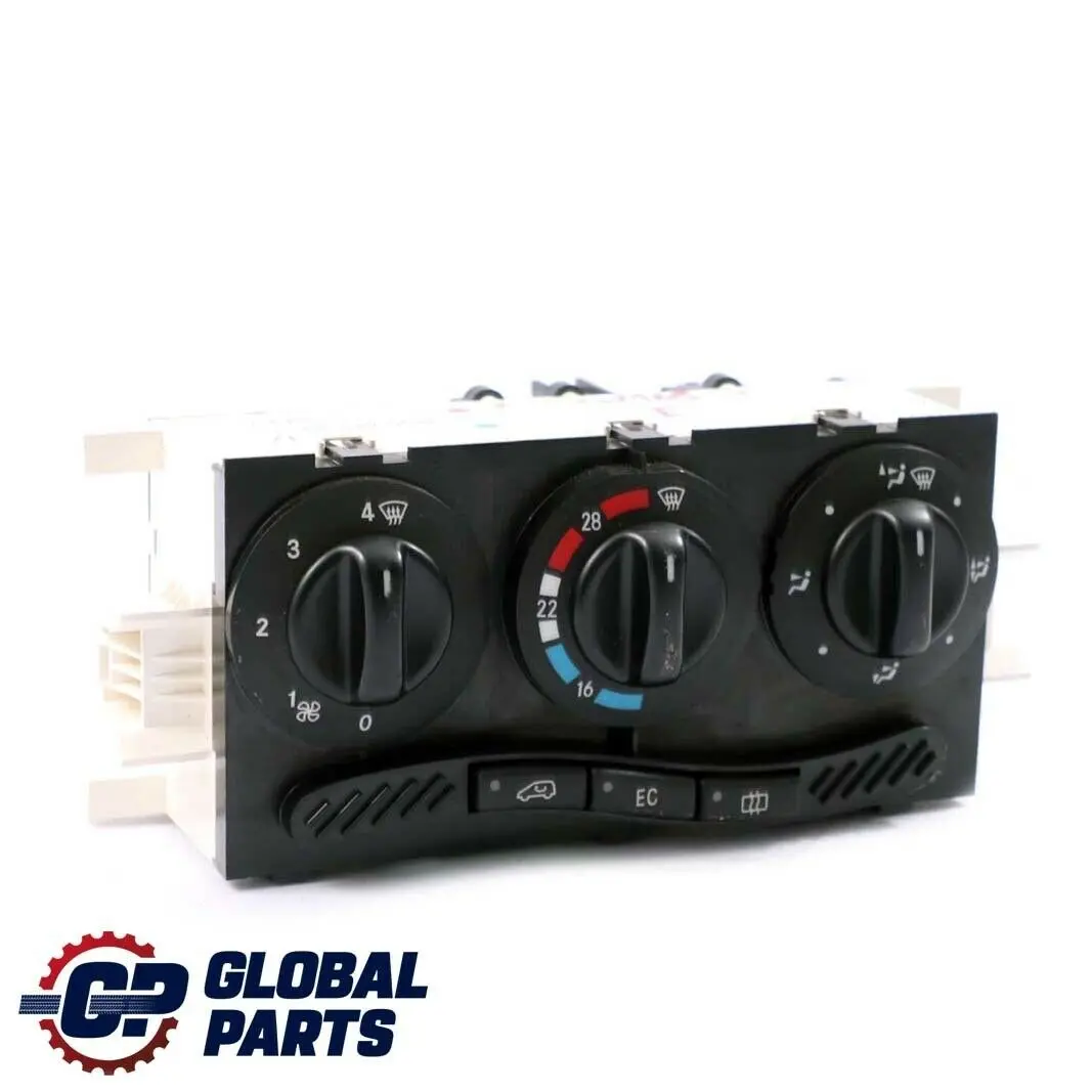 Mercedes-Benz W168 Climatisation Bloc de Commutation pour à propos du numéro de pièce A1688300485 Mercedes-Benz W168 Climatisation Bloc de Commutation - SKU A1688300485 - Numéro de pièce A1688300485