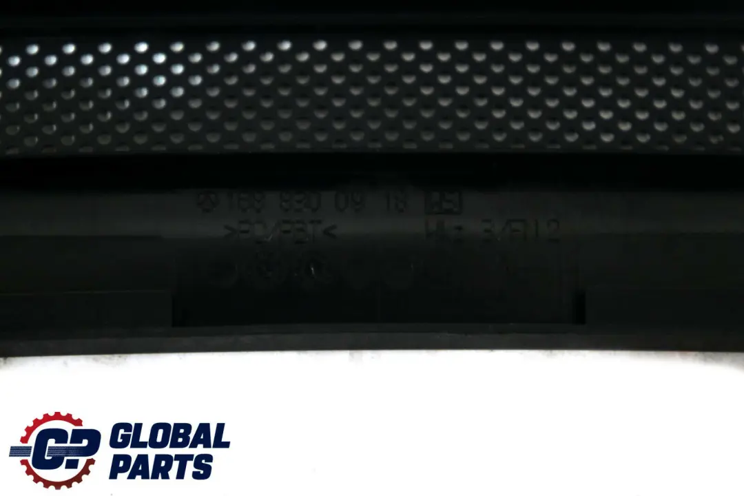 Mercedes Benz A Klasse W168 Windschutz Windlauf Abdeckung - SKU A1688300918 - Teilenummer A1688300918