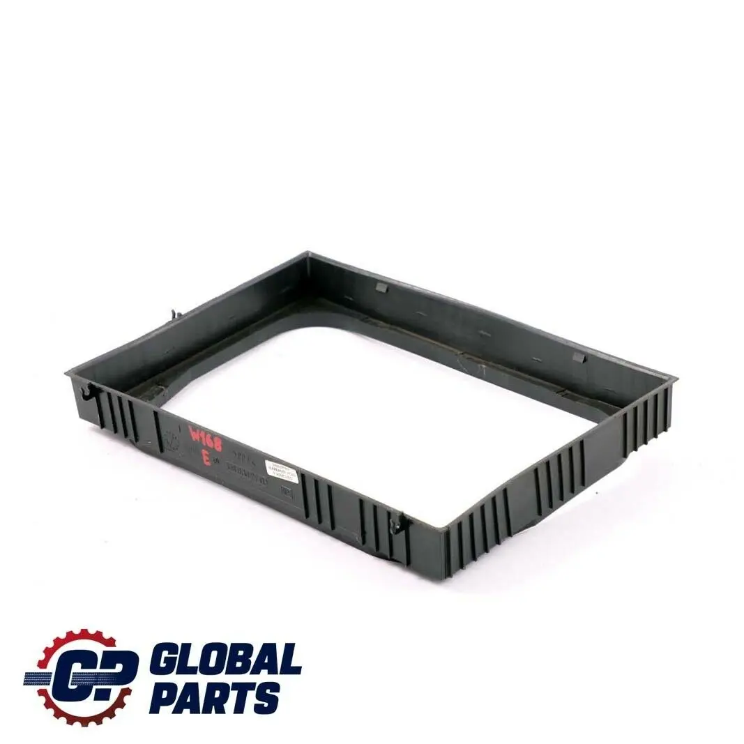 Mercedes-Benz Classe A W168 Supporto Telaio Filtro Antipolline per con numero di parte A1688302703 Mercedes-Benz Classe A W168 Supporto Telaio Filtro Antipolline - SKU A1688302703 - Numero di parte A1688302703