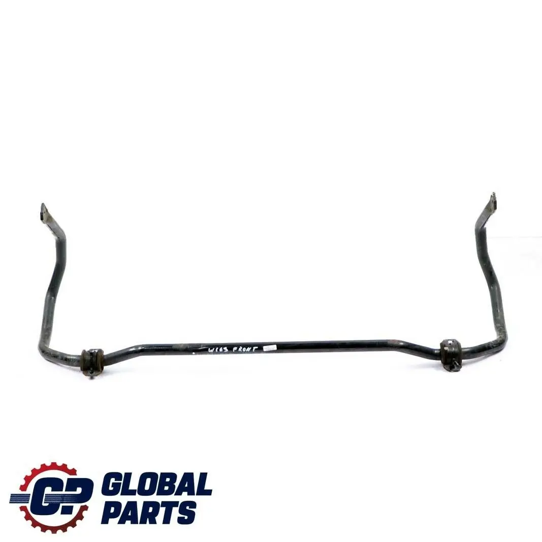 Assale Anteriore Sospensione stabilizzatore Anti Rollio Barra per Mercedes W169 W245 con numero di parte A1693230965 Mercedes W169 W245 Assale Anteriore Sospensione stabilizzatore Anti Rollio Barra - SKU A1693230965 - Numero di parte A1693230965