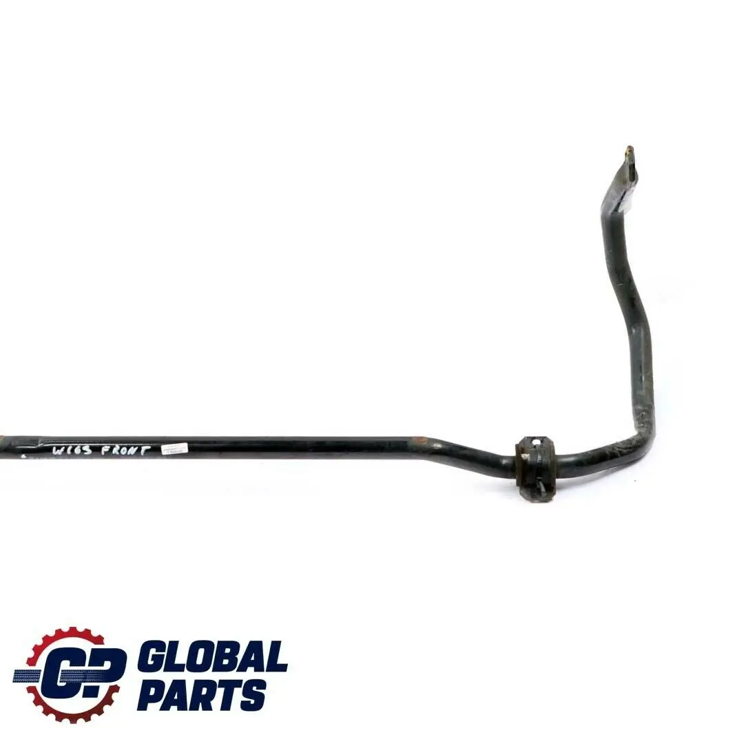 Assale Anteriore Sospensione stabilizzatore Anti Rollio Barra per Mercedes W169 W245 con numero di parte A1693230965 Mercedes W169 W245 Assale Anteriore Sospensione stabilizzatore Anti Rollio Barra - SKU A1693230965 - Numero di parte A1693230965