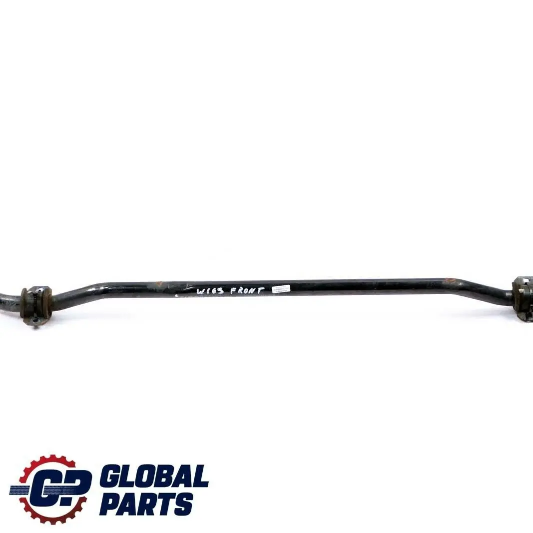  Mercedes-Benz W169 W245 Front Axle Suspension Stabilizer Anti Roll Torsion Bar - SKU A1693230965 - Part number A1693230965