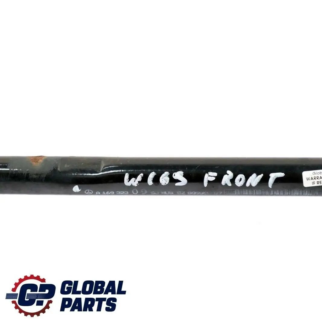 Mercedes-Benz W169 W245 Front Axle Suspension Stabilizer Anti Roll Torsion Bar to with Part number A1693230965 Mercedes-Benz W169 W245 Front Axle Suspension Stabilizer Anti Roll Torsion Bar - SKU A1693230965 - Part number A1693230965
