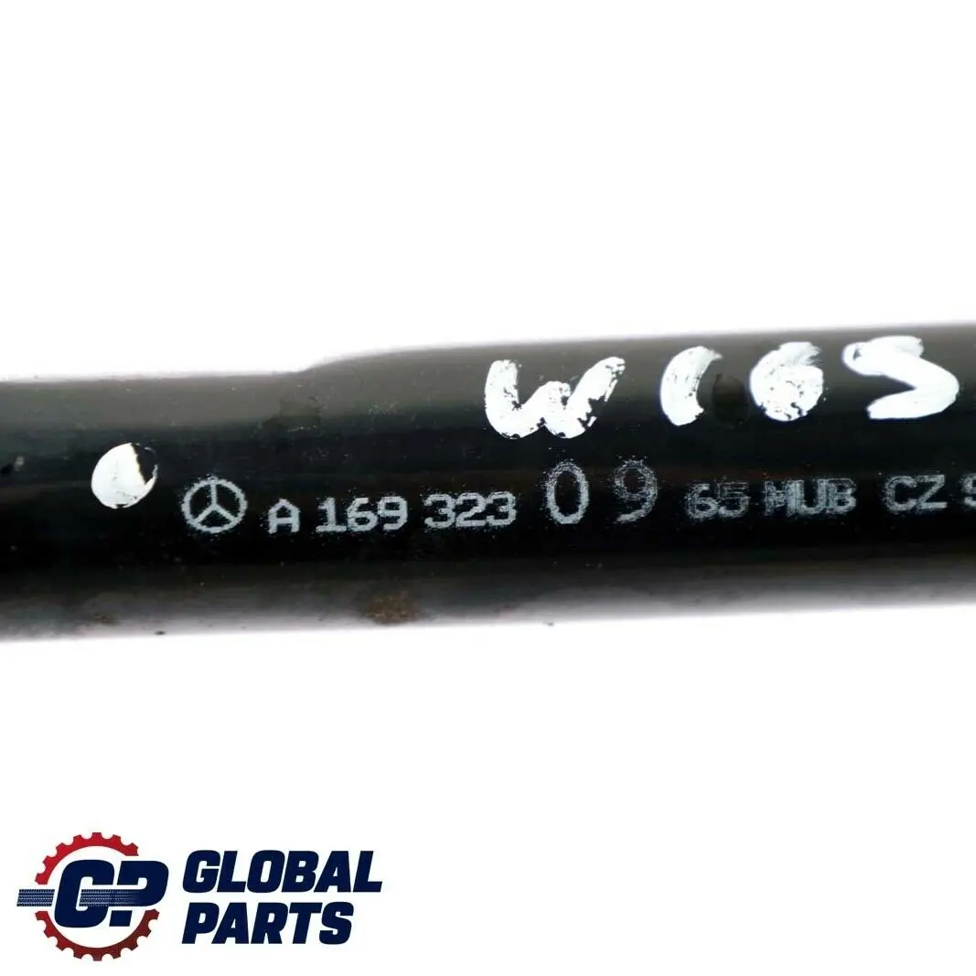 Mercedes-Benz A B W169 W245 Stabilisator Vorn Vorderachsfederung für mit Teilenummer A1693230965 Mercedes-Benz A B W169 W245 Stabilisator Vorn Vorderachsfederung - SKU A1693230965 - Teilenummer A1693230965