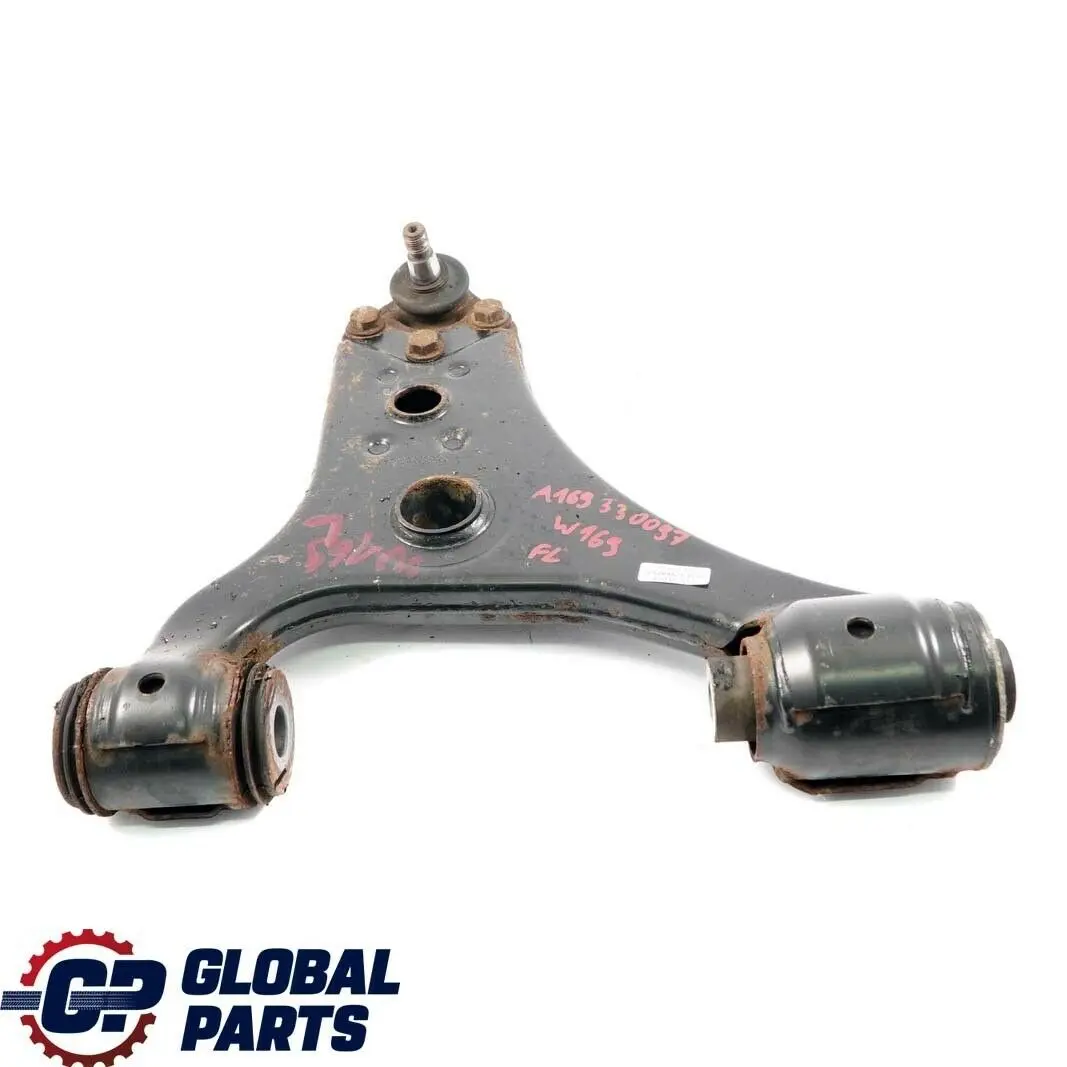 Klasse W169 W245 Vorderachse Querlenker Vorne Links für Mercedes A B mit Teilenummer A1693300907 Mercedes A B Klasse W169 W245 Vorderachse Querlenker Vorne Links - SKU A1693300907 - Teilenummer A1693300907