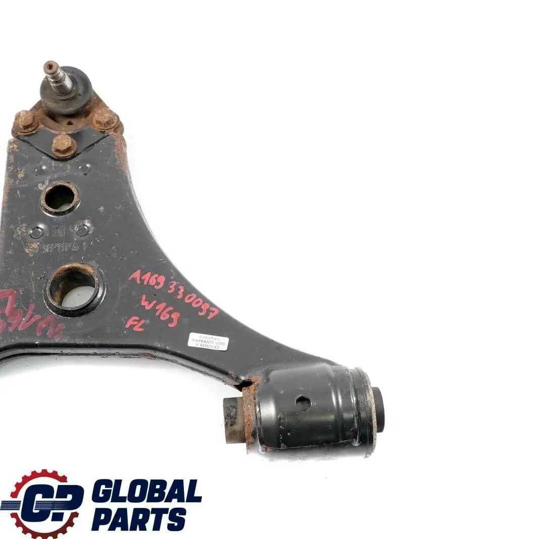 Front Left N/S Suspension Control Arm Track to Mercedes A B W169 W245 with Part number A1693300907 Mercedes A B W169 W245 Front Left N/S Suspension Control Arm Track - SKU A1693300907 - Part number A1693300907