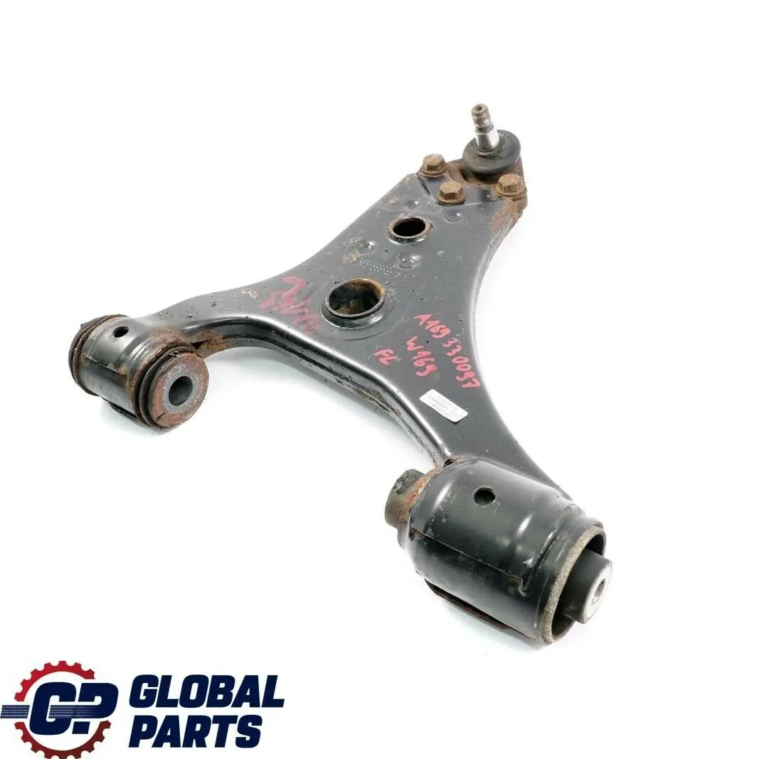 Front Left N/S Suspension Control Arm Track to Mercedes A B W169 W245 with Part number A1693300907 Mercedes A B W169 W245 Front Left N/S Suspension Control Arm Track - SKU A1693300907 - Part number A1693300907