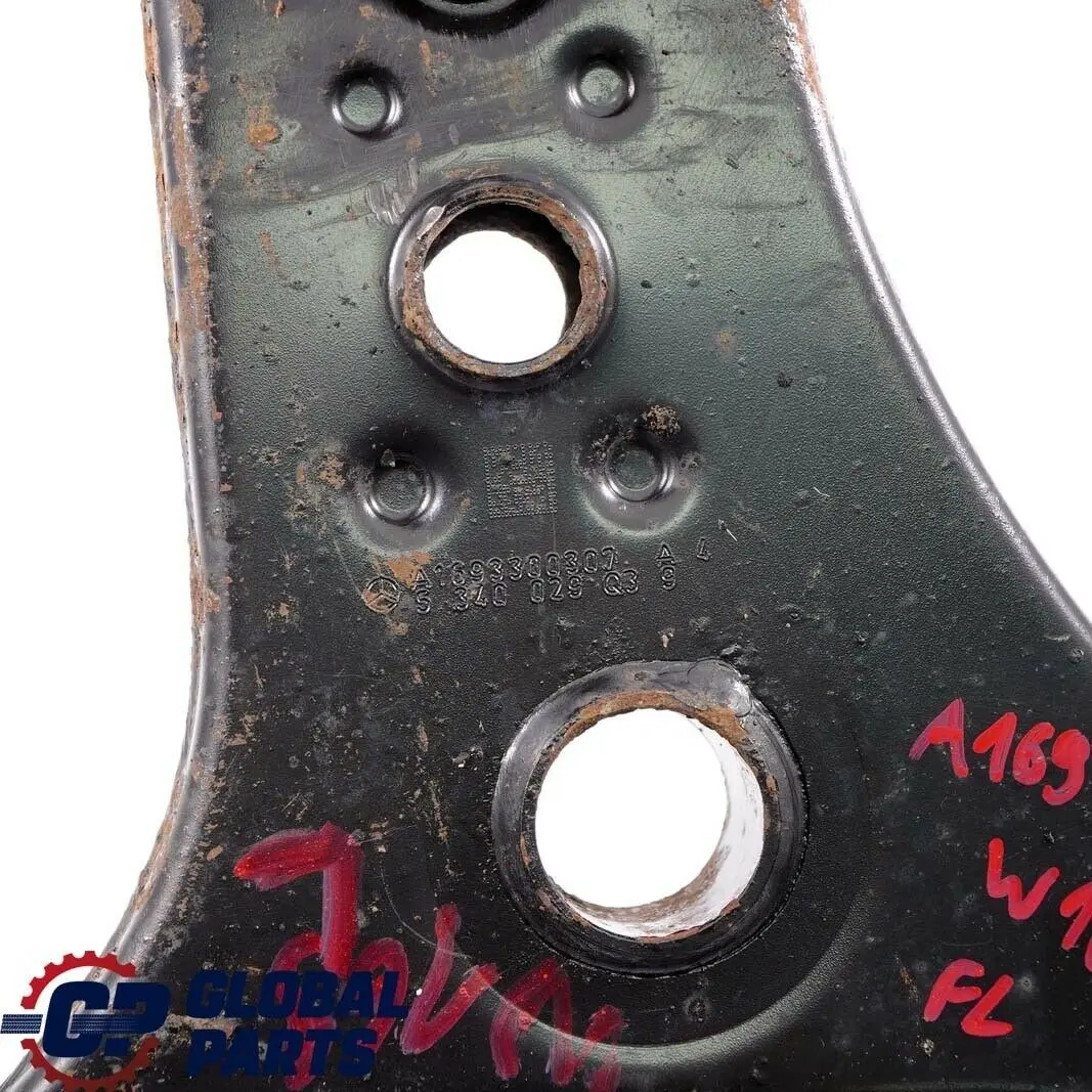 Front Left N/S Suspension Control Arm Track to Mercedes A B W169 W245 with Part number A1693300907 Mercedes A B W169 W245 Front Left N/S Suspension Control Arm Track - SKU A1693300907 - Part number A1693300907