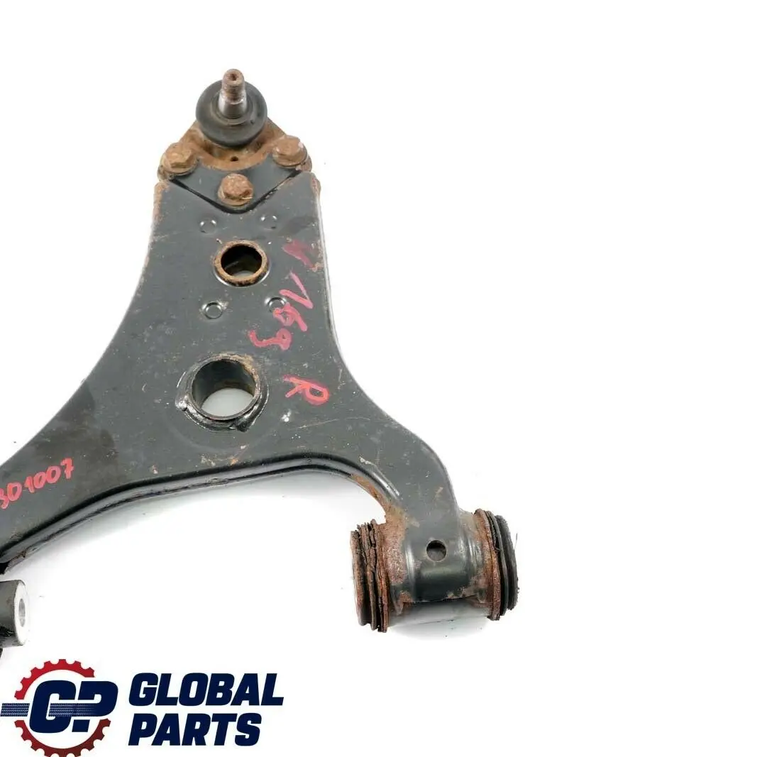 Front Right O/S Suspension Control Arm Track to Mercedes A B W169 W245 with Part number A1693301007 Mercedes A B W169 W245 Front Right O/S Suspension Control Arm Track - SKU A1693301007 - Part number A1693301007