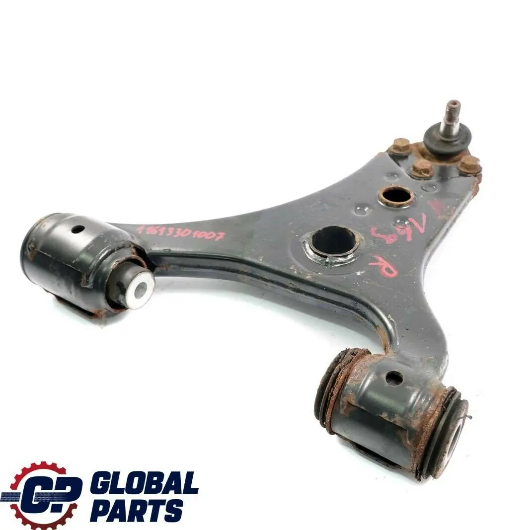 Front Right O/S Suspension Control Arm Track to Mercedes A B W169 W245 with Part number A1693301007 Mercedes A B W169 W245 Front Right O/S Suspension Control Arm Track - SKU A1693301007 - Part number A1693301007