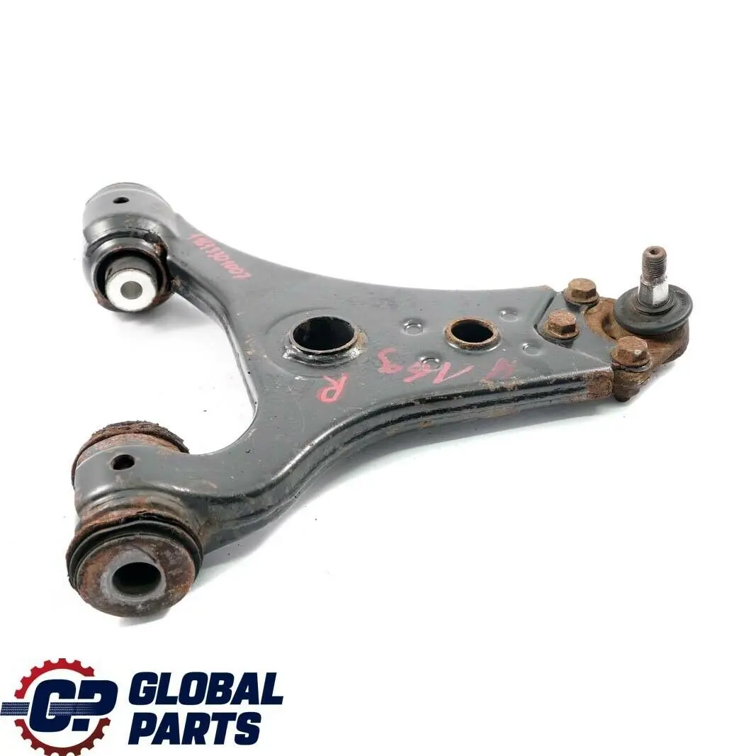 Front Right O/S Suspension Control Arm Track to Mercedes A B W169 W245 with Part number A1693301007 Mercedes A B W169 W245 Front Right O/S Suspension Control Arm Track - SKU A1693301007 - Part number A1693301007