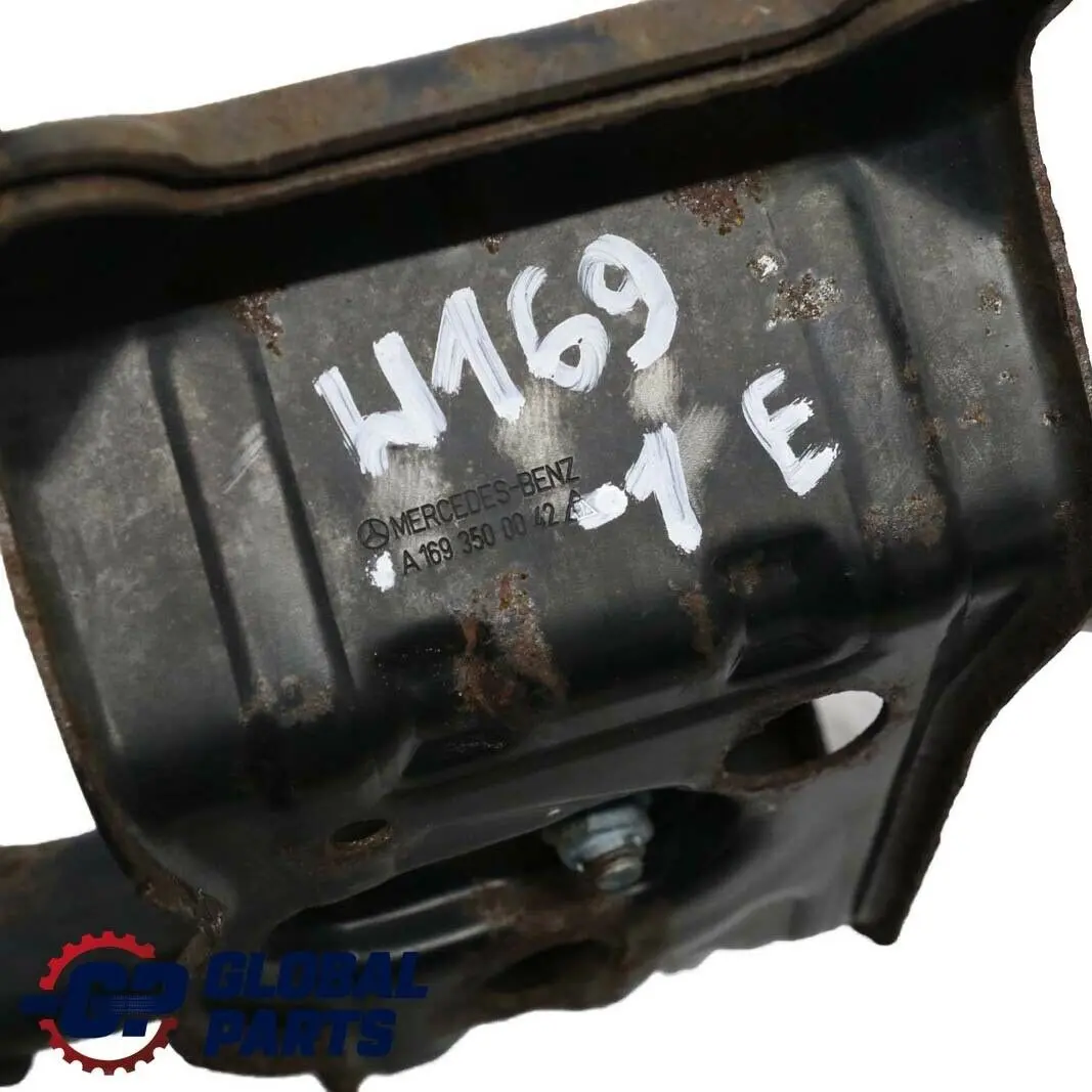 Mercedes W169 W245 Asse Supporto Braccio Oscillante - SKU A1693500042-1 - Numero di parte A1693500042