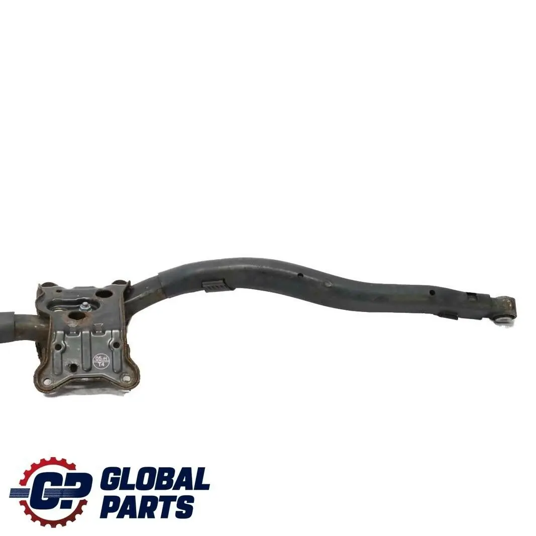 Mercedes-Benz A B W169 W245 Arm Suspension Bearing Rear Axle Holder  - SKU A1693500042-1 - Part number A1693500042