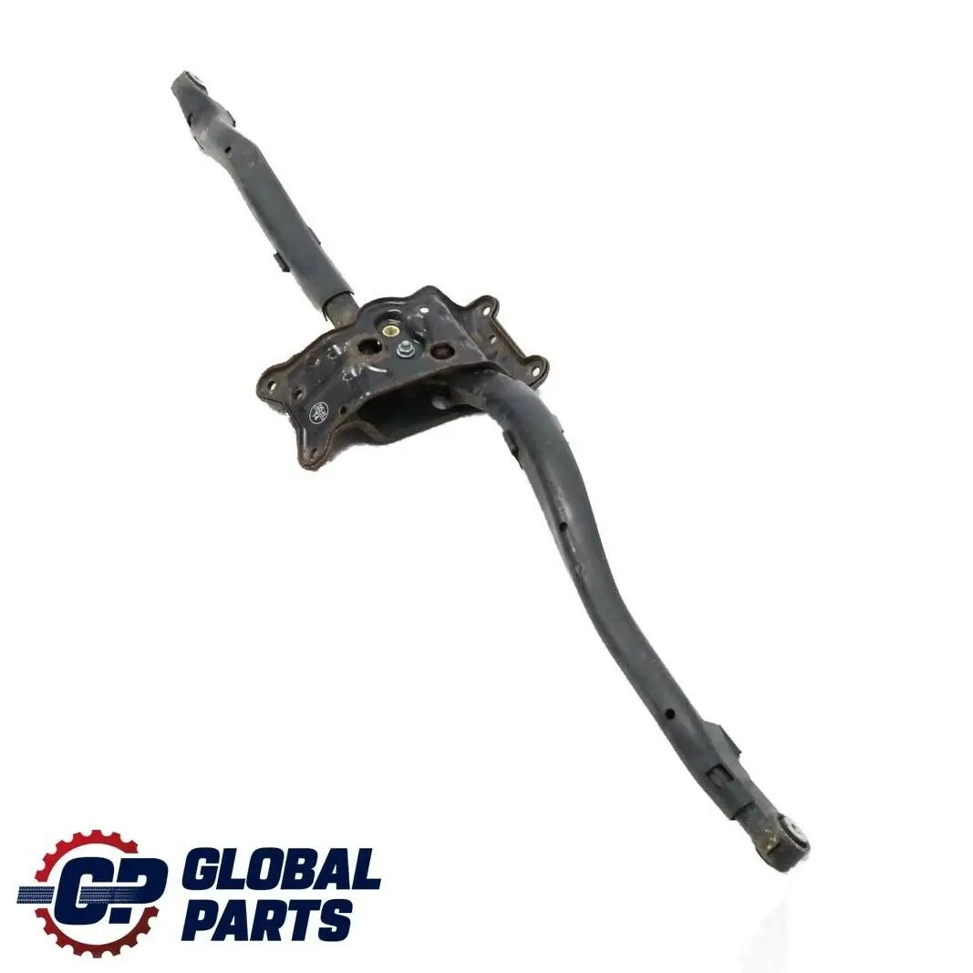 Mercedes-Benz A B W169 W245 Arm Suspension Bearing Rear Axle Holder  - SKU A1693500042-1 - Part number A1693500042
