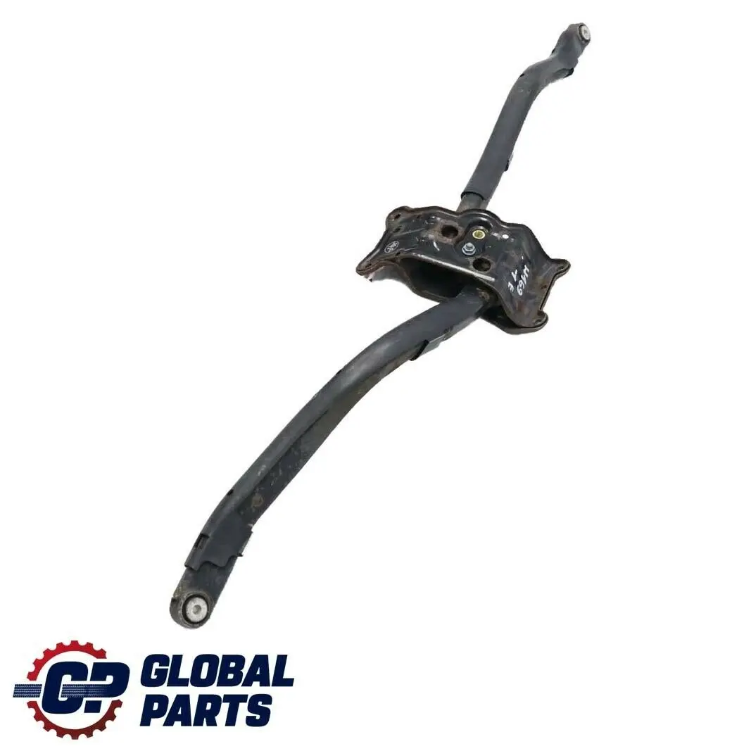 Mercedes W169 W245 Arm Suspension Bearing Rear Axle Holder - SKU A1693500042-1 - Part number A1693500042