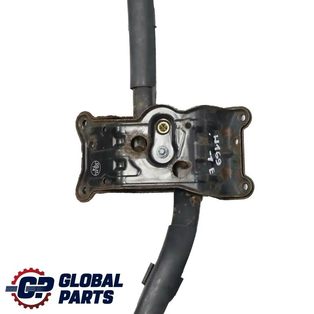 Mercedes-Benz A B W169 W245 Arm Suspension Bearing Rear Axle Holder  - SKU A1693500042-1 - Part number A1693500042