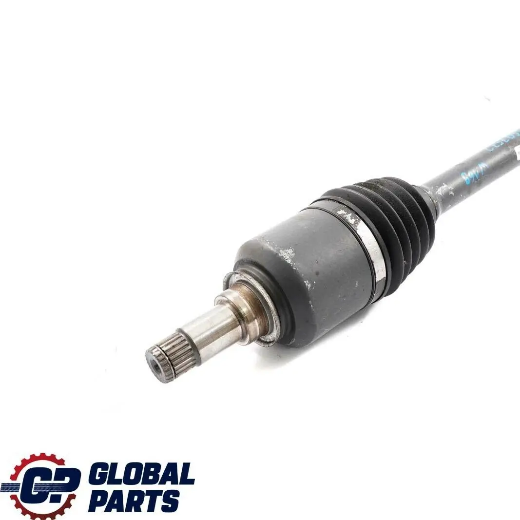 Mercedes W169 W245 Semiasse anteriore sinistro - SKU A1693607572 - Numero di parte A1693607572