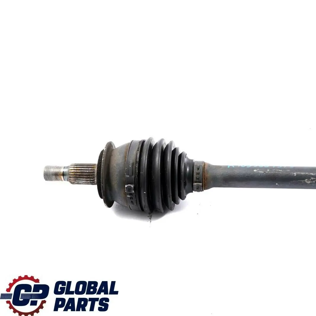 Mercedes W169 W245 Semiasse anteriore sinistro - SKU A1693607572 - Numero di parte A1693607572