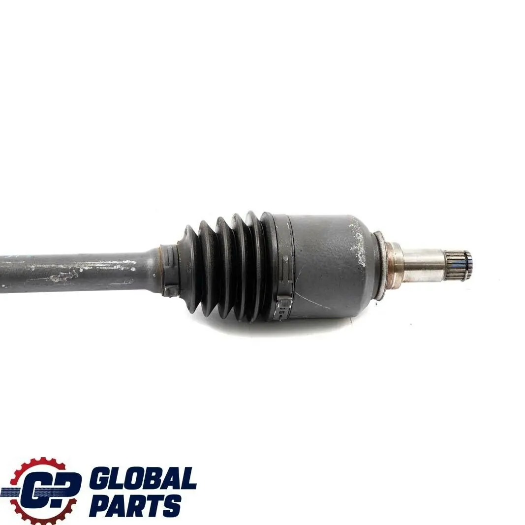 Mercedes W169 W245 Semiasse anteriore sinistro - SKU A1693607572 - Numero di parte A1693607572
