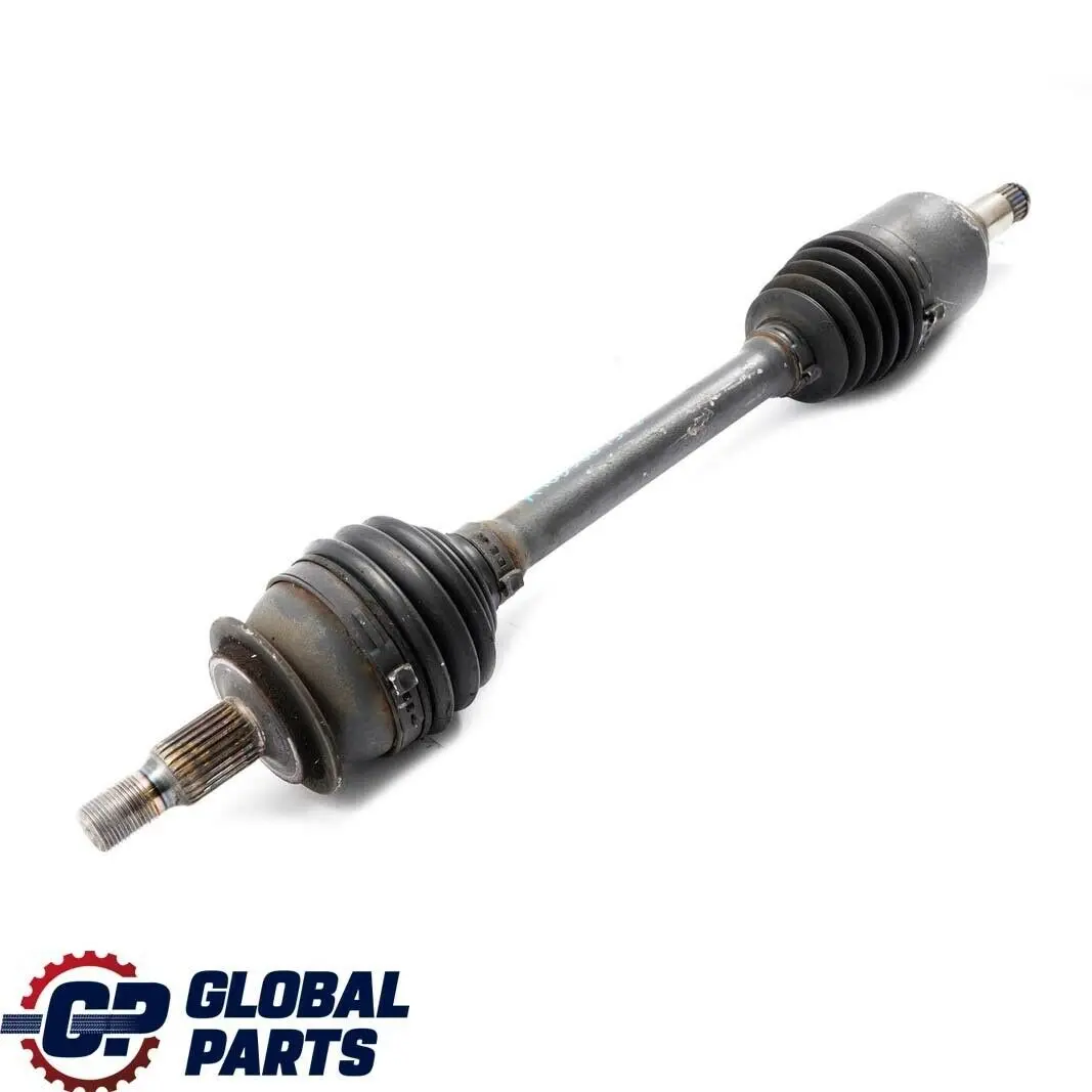 Mercedes W169 W245 Semiasse anteriore sinistro - SKU A1693607572 - Numero di parte A1693607572
