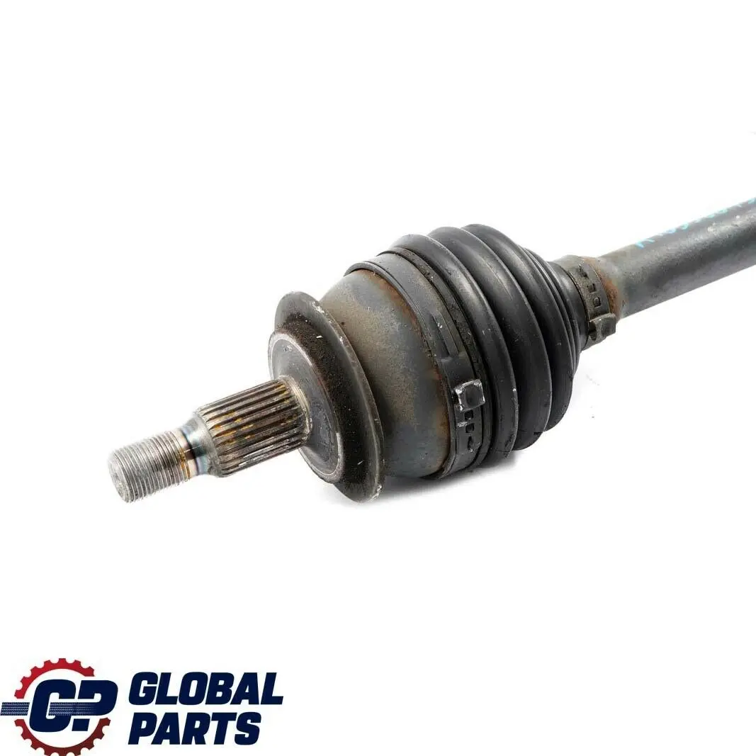 Mercedes W169 W245 Semiasse anteriore sinistro - SKU A1693607572 - Numero di parte A1693607572