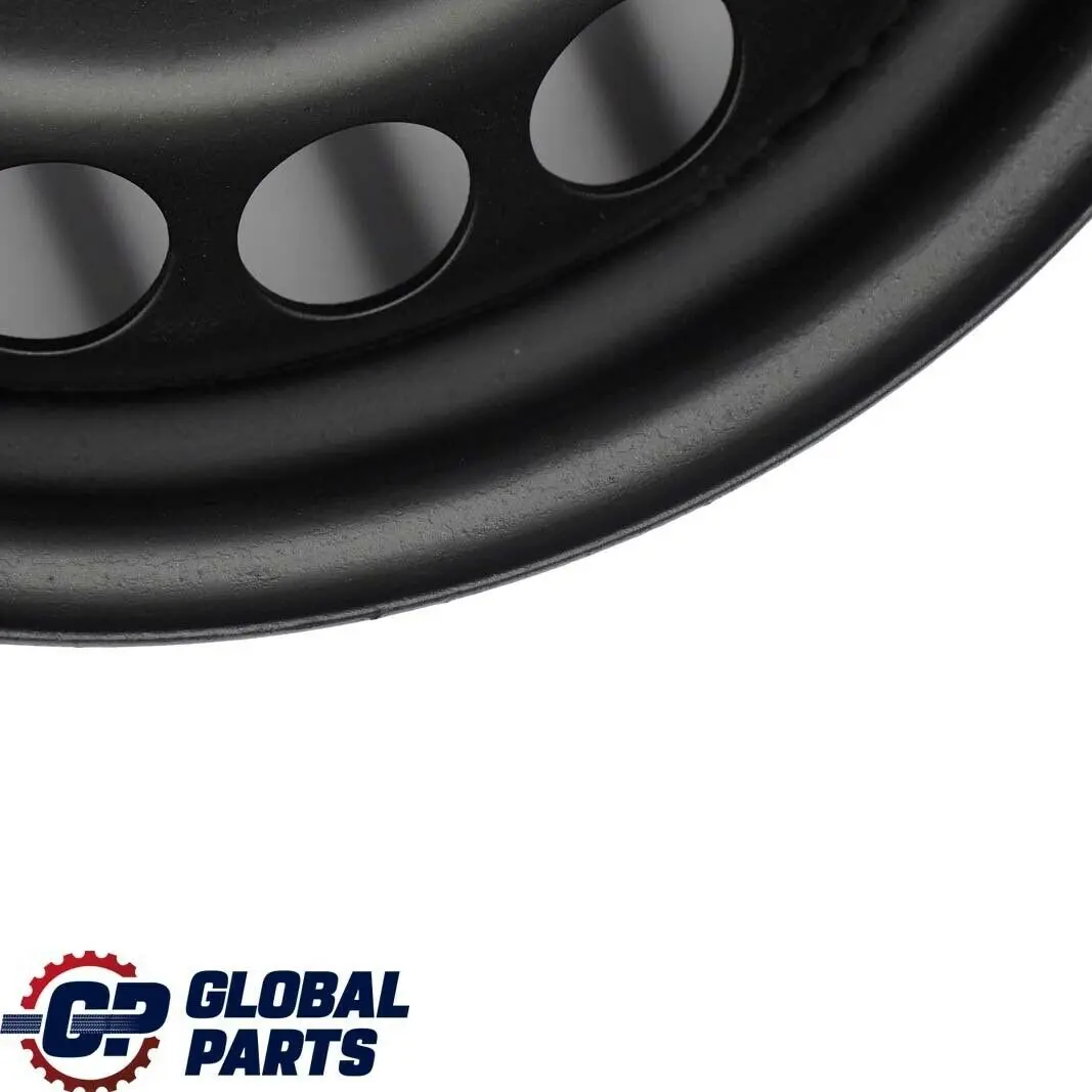 Mercedes W169 W245 Jante en acier 15" ET:44 6J - SKU A1694000402-1 - Numéro de pièce A1694000402