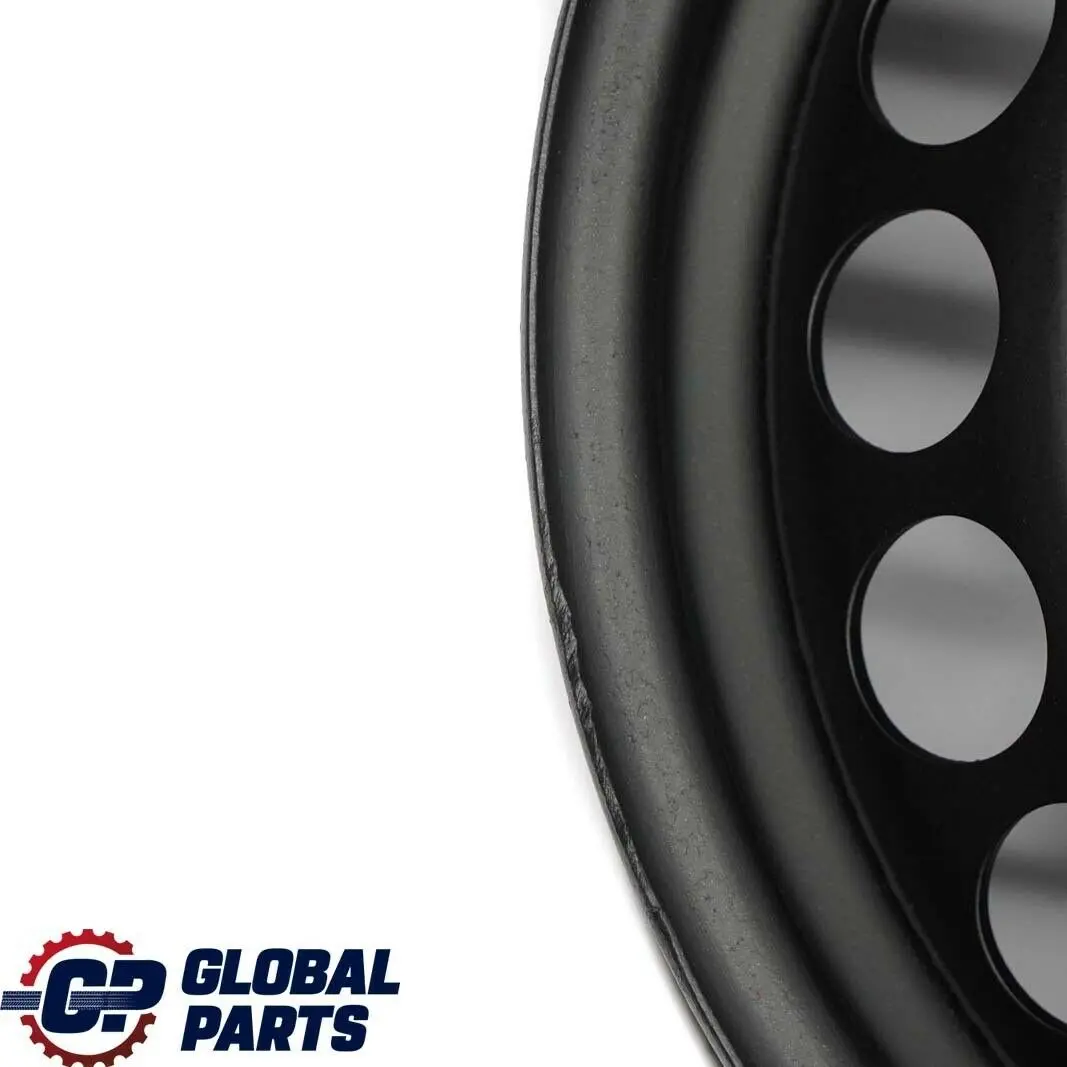 Mercedes W169 W245 Steel Rim Wheel 15" ET:44 6J - SKU A1694000402-1 - Part number A1694000402