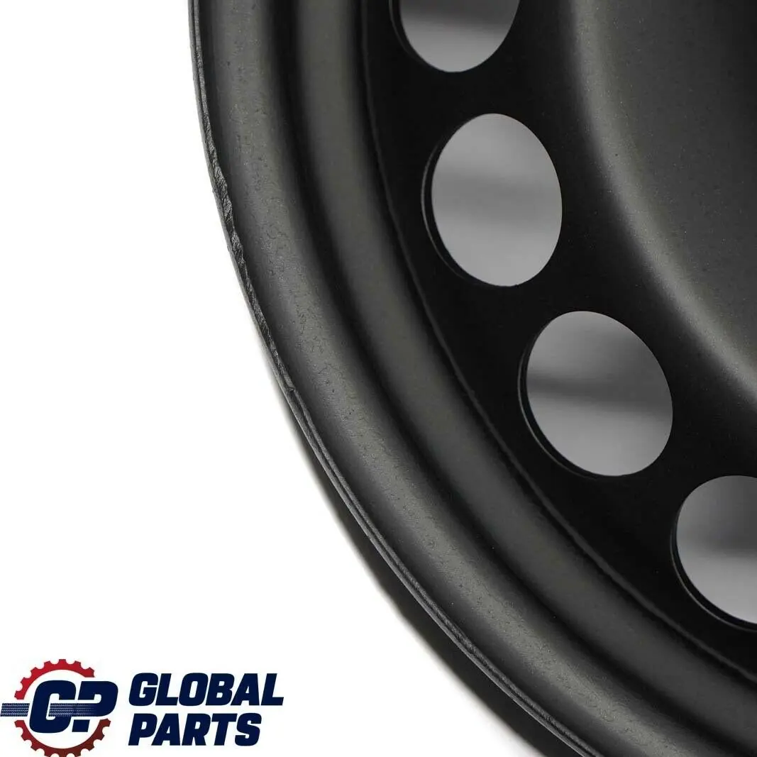 Llanta de acero 15" ET:44 6J para Mercedes W169 W245 con número de pieza A1694000402 Mercedes W169 W245 Llanta de acero 15" ET:44 6J - SKU A1694000402-1 - Número de pieza A1694000402