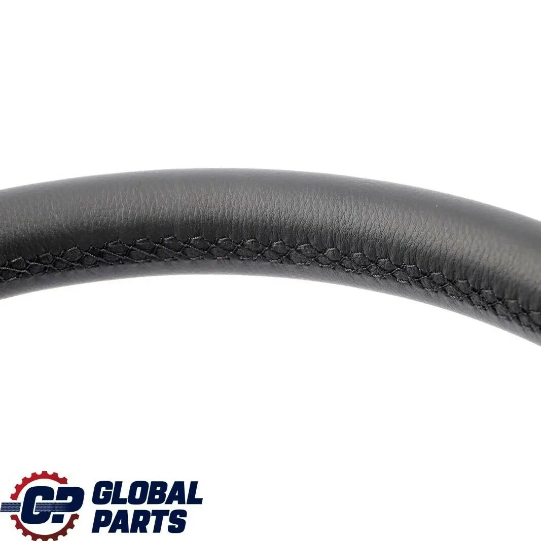 Mercedes-Benz A-Class W169 NEW Black Leather Steering Wheel with Black Threads - SKU A1694600403-2 - Part number A1694600403