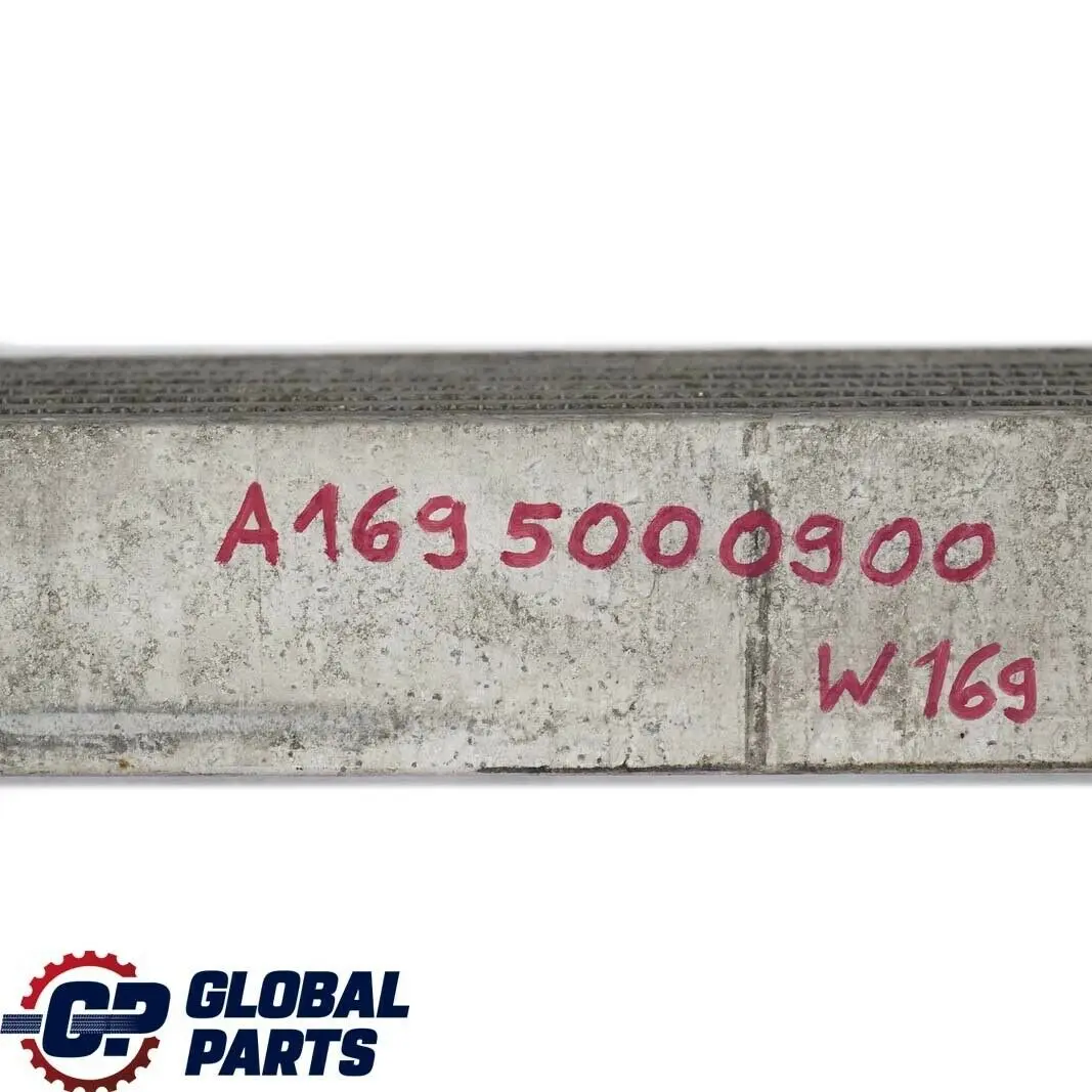 Mercedes W169 W245 Intercooler Enfriador De Carga De Aire Radiador - SKU A1695000000 - Número de pieza A1695000000