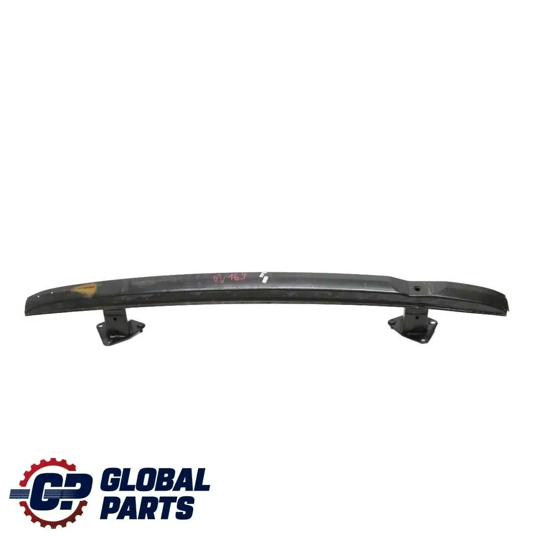 Bumper Carrier Cross Member Support Bar to Mercedes W169 W245 Rear with Part number A1696100114 Mercedes W169 W245 Rear Bumper Carrier Cross Member Support Bar - SKU A1696100114 - Part number A1696100114