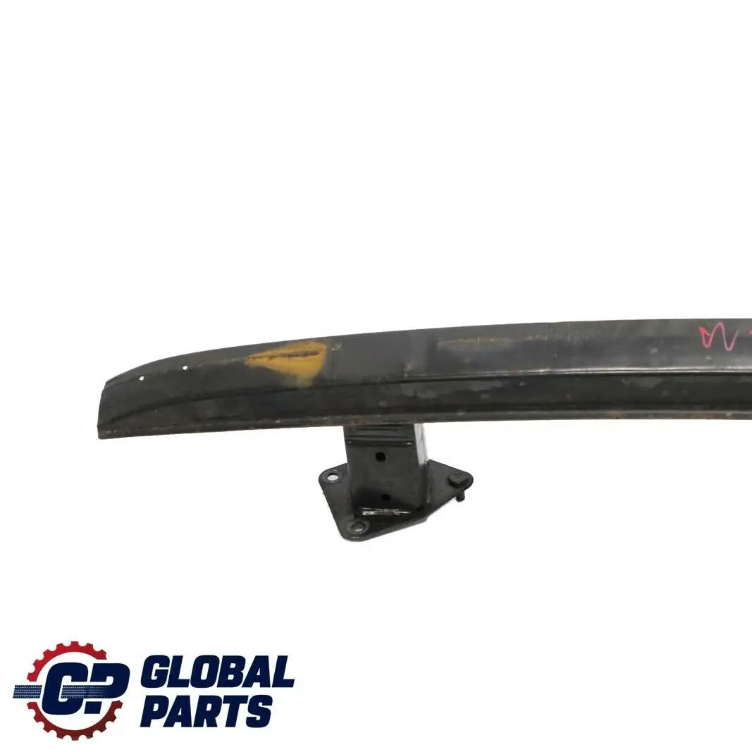 Bumper Carrier Cross Member Support Bar to Mercedes W169 W245 Rear with Part number A1696100114 Mercedes W169 W245 Rear Bumper Carrier Cross Member Support Bar - SKU A1696100114 - Part number A1696100114