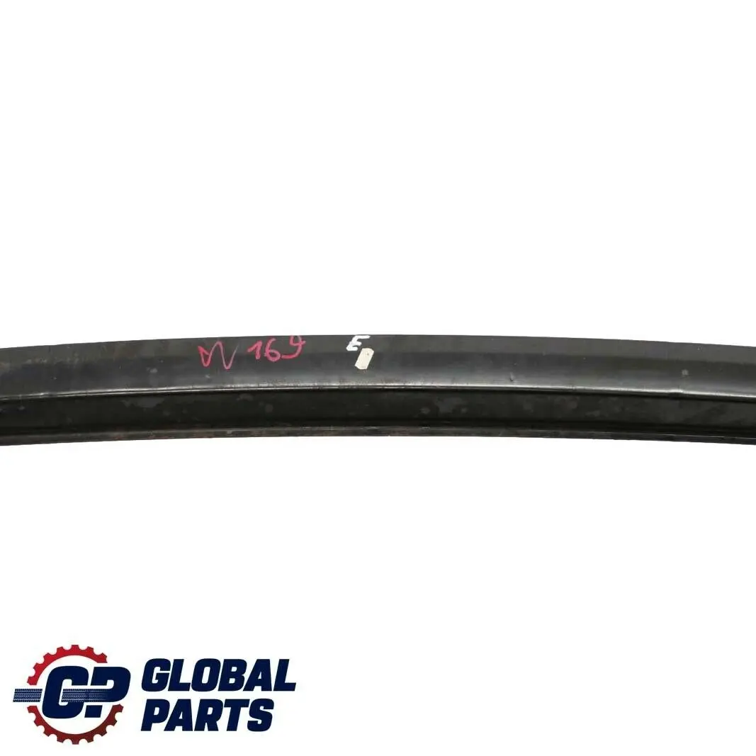 Mercedes Clase A B W169 W245 Parachoques Trasero Barra De Soporte del Travesano - SKU A1696100114 - Número de pieza A1696100114