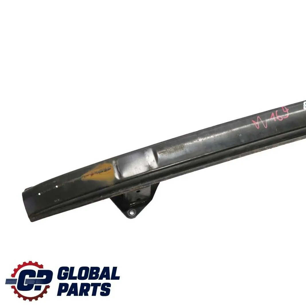 Mercedes W169 W245 Rear Bumper Carrier Cross Member Support Bar - SKU A1696100114 - Part number A1696100114