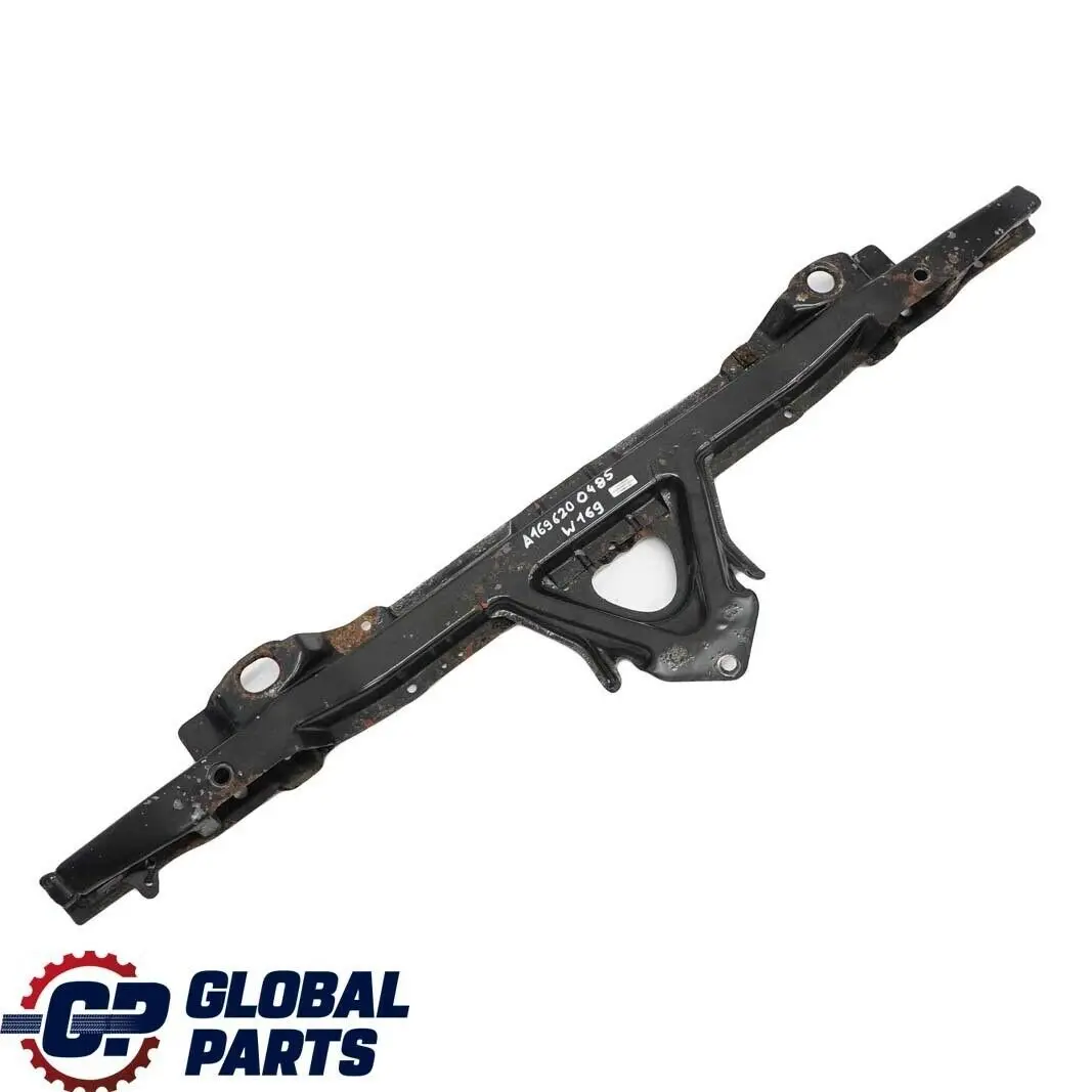 Parachoques Delantero Cowling Travesaño Strut para Mercedes W169 W245 con número de pieza A1696200485 Mercedes W169 W245 Parachoques Delantero Cowling Travesaño Strut - SKU A1696200485 - Número de pieza A1696200485