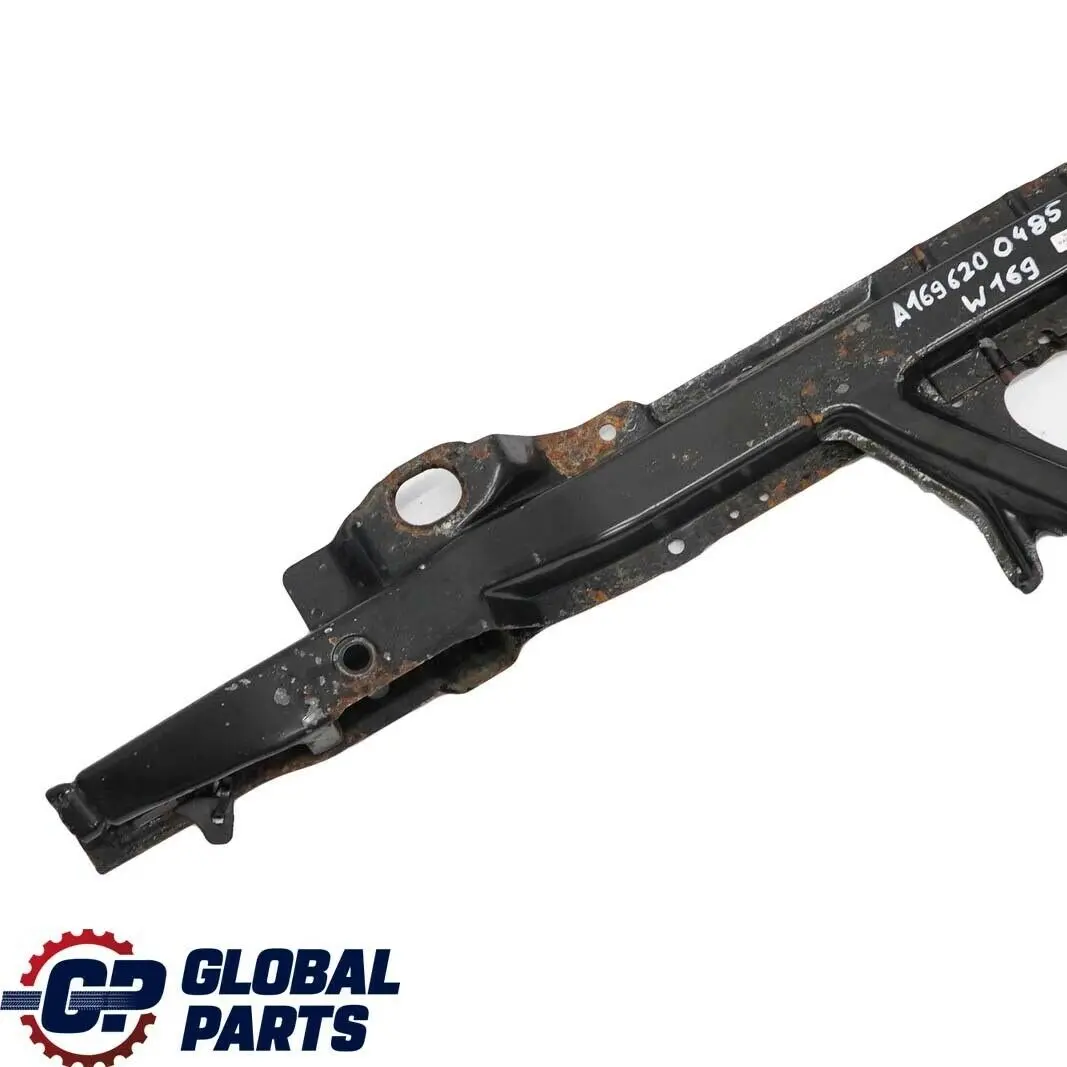 Strebe Versteifung Vorbau Kühlerträger für Mercedes W169 W245 mit Teilenummer A1696200485 Mercedes W169 W245 Strebe Versteifung Vorbau Kühlerträger - SKU A1696200485 - Teilenummer A1696200485